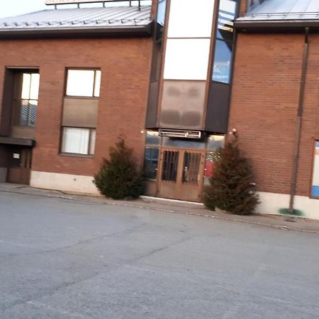 Majoitus Hermanni Teuva Exterior foto