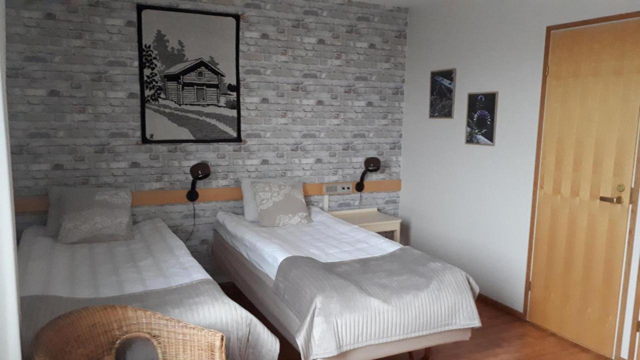 Majoitus Hermanni Teuva Exterior foto